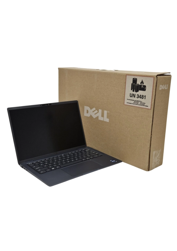 Superlekki Dell Latitude 7440 Ultralight i5-1345U 16GB 256SSD 14'' FHD+ 1920x1200 WiFi BT Kam Win11pro GW12mc